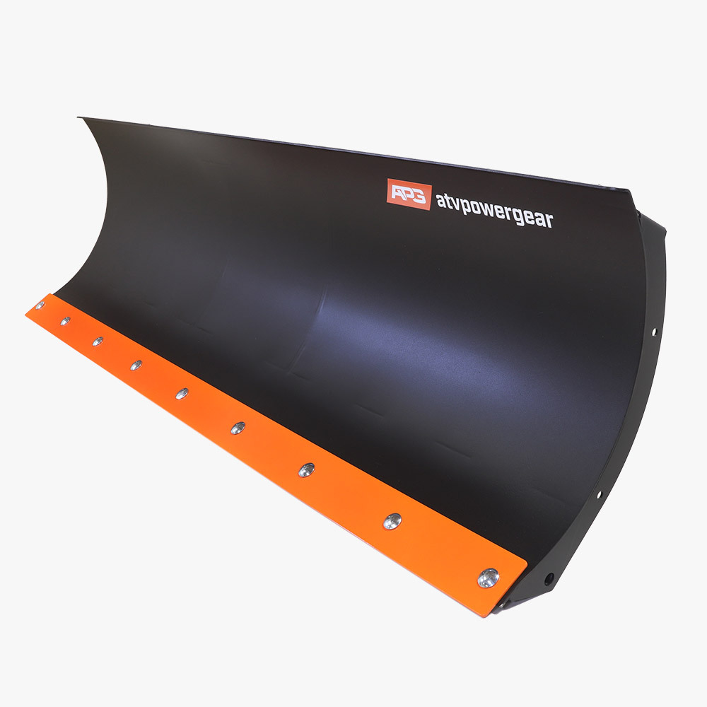 Plogpaket ATV Click N Go highrise 150 cm, Komplett plogpaket med fäste som passar alla fyrhjulingar. Ett tillbehör till ATV fyrhjuling utformat för styrka, säkerhet och funktion i Scandinaviskt klimat. 1