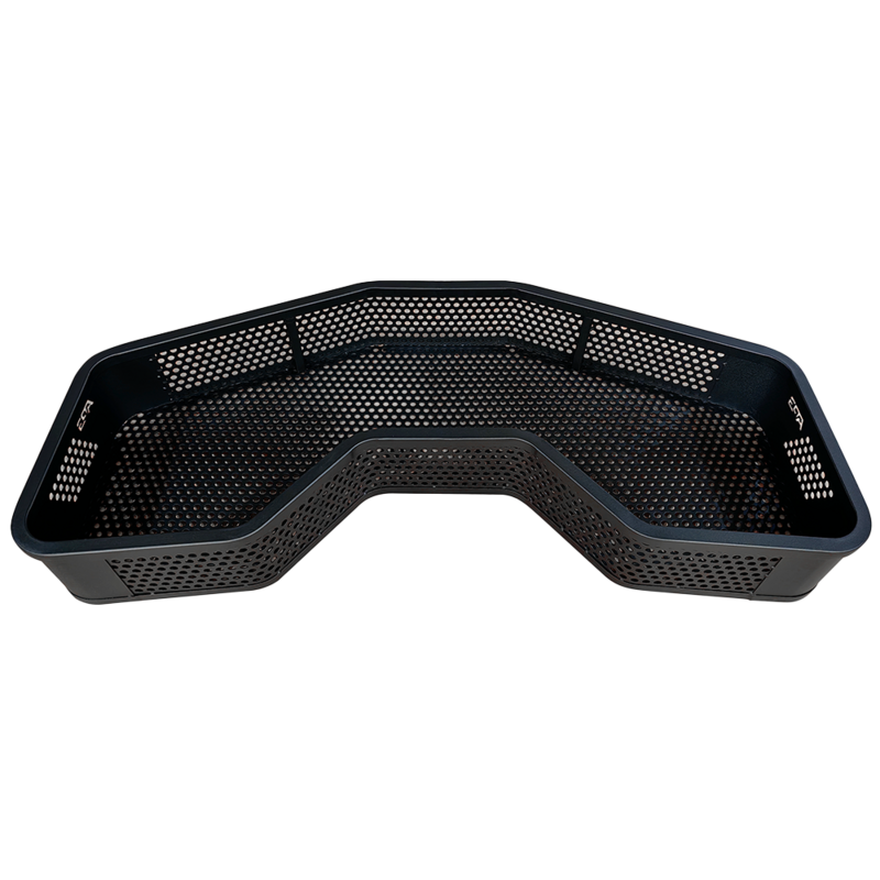 Lastkorg ATV fram med Canam snabbfäste, 4st Canam Quick release. Ett tillbehör till ATV fyrhjuling utformat för styrka, säkerhet och funktion i Scandinaviskt klimat.