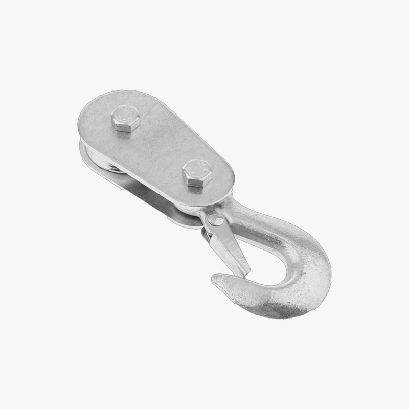 Brytblock med Krok 2T, Passar bra som brytblock till plog . Ett tillbehör till ATV fyrhjuling utformat för styrka, säkerhet och funktion i Scandinaviskt klimat.