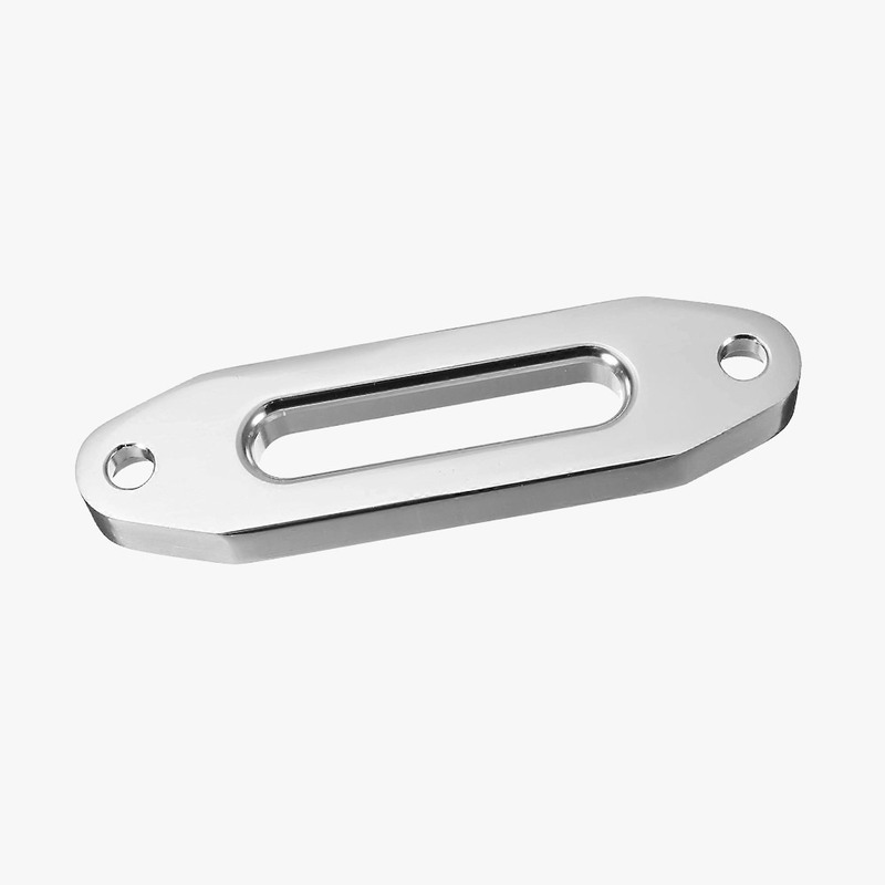 Linstyrning Aluminium, . Ett tillbehör till ATV fyrhjuling utformat för styrka, säkerhet och funktion i Scandinaviskt klimat.