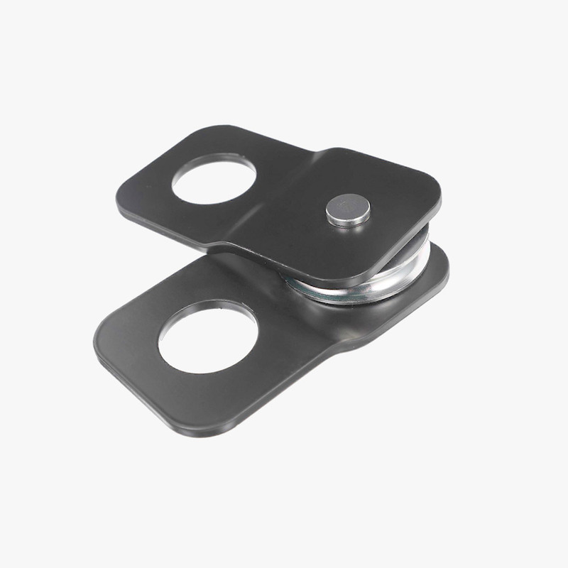 Shakel/Brytblock 4T, Fördubbla dragkraften. Ett tillbehör till ATV fyrhjuling utformat för styrka, säkerhet och funktion i Scandinaviskt klimat.