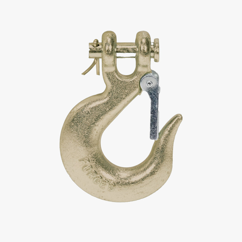 Vinsch krok 119.2000, Vinschkrok till el- och handvinschar. Ett tillbehör till ATV fyrhjuling utformat för styrka, säkerhet och funktion i Scandinaviskt klimat.