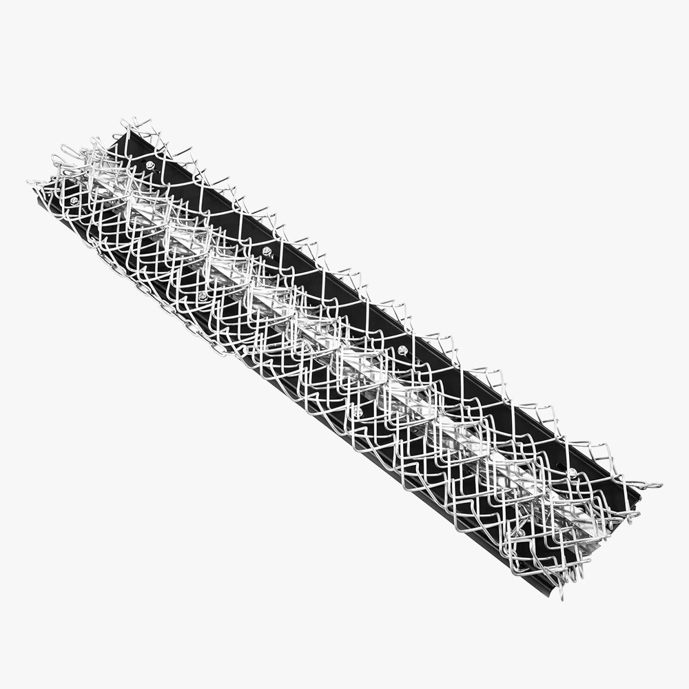Harvmatta light 120 cm, Kopplas bakom ATV, UTV eller trädgårdstraktor. Ett tillbehör till ATV fyrhjuling utformat för styrka, säkerhet och funktion i Scandinaviskt klimat. 1