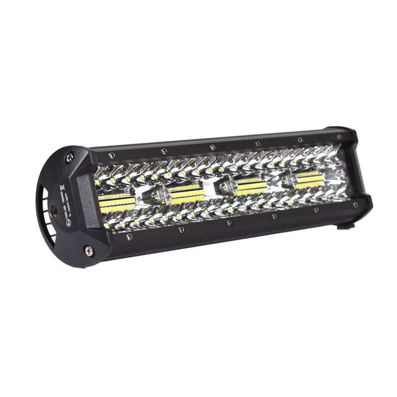 LED ramp ATV Combo 30,2cm, E9, 80x1,5W 120W. Ett tillbehör till ATV fyrhjuling utformat för styrka, säkerhet och funktion i Scandinaviskt klimat.