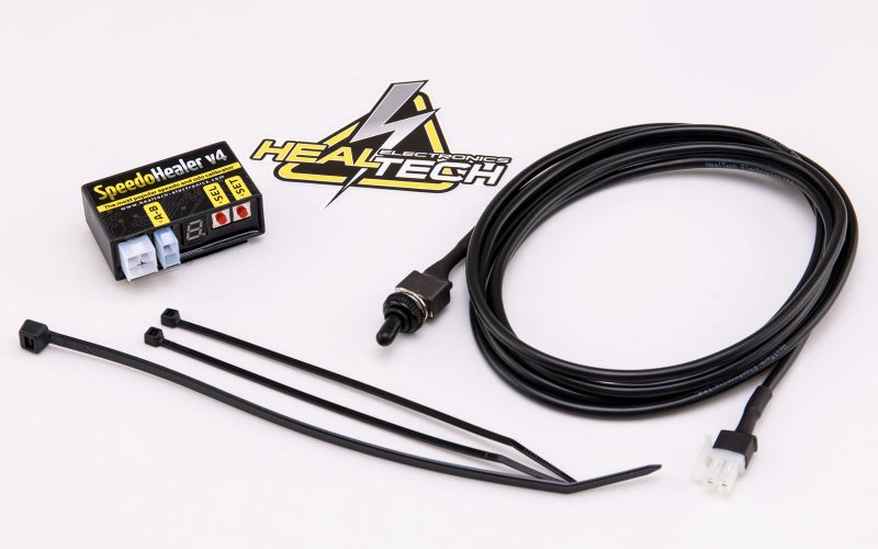 Speedohealer V4 A+B Loncin, . Ett tillbehör till ATV fyrhjuling utformat för styrka, säkerhet och funktion i Scandinaviskt klimat.