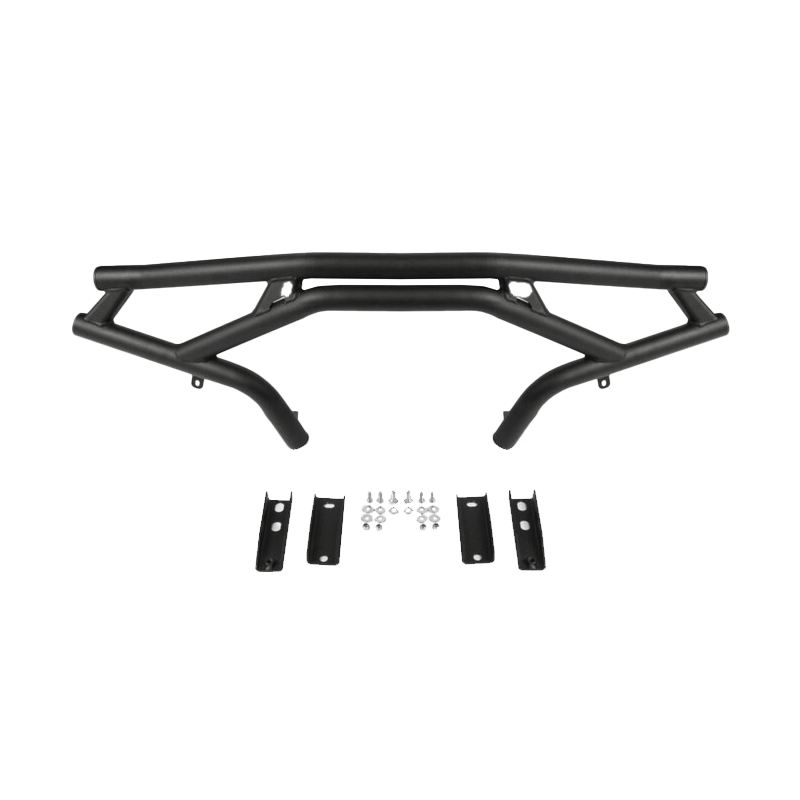 Stötfångare bak 450 -520, Bak  Bumper CFMOTO 450 - 520. Ett tillbehör till ATV fyrhjuling utformat för styrka, säkerhet och funktion i Scandinaviskt klimat.